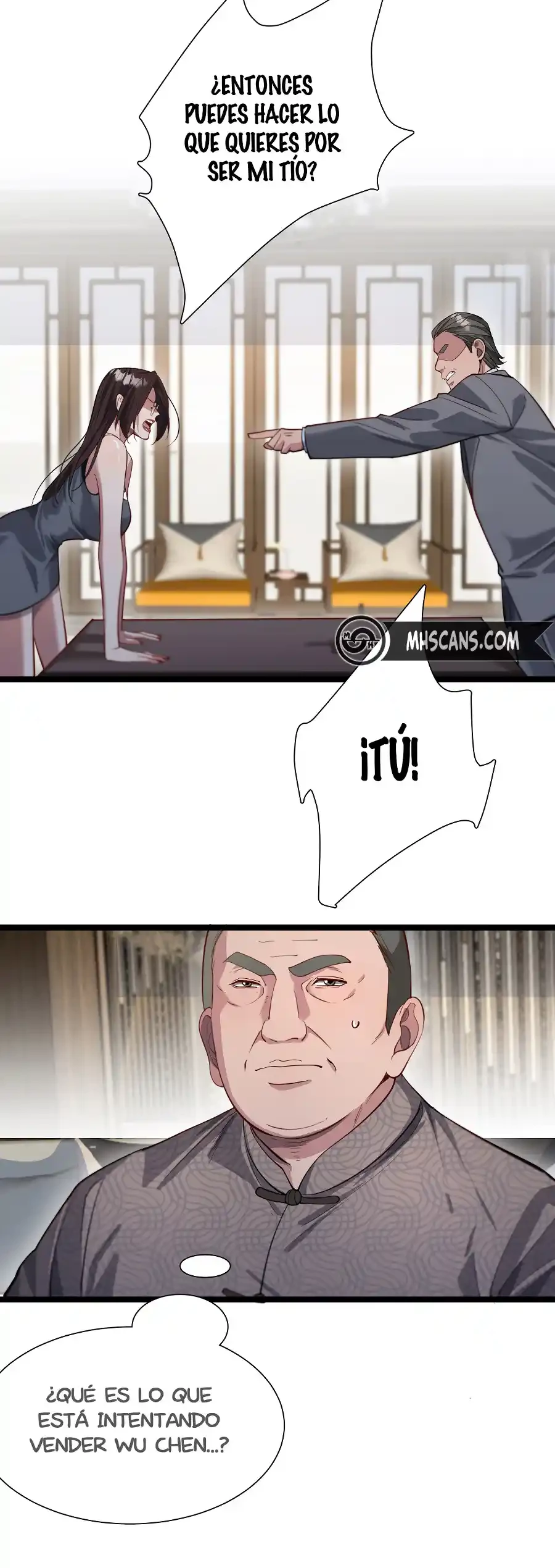Llevo Mil Años Atrapado En El Mismo Día Capitulo 63 página 27