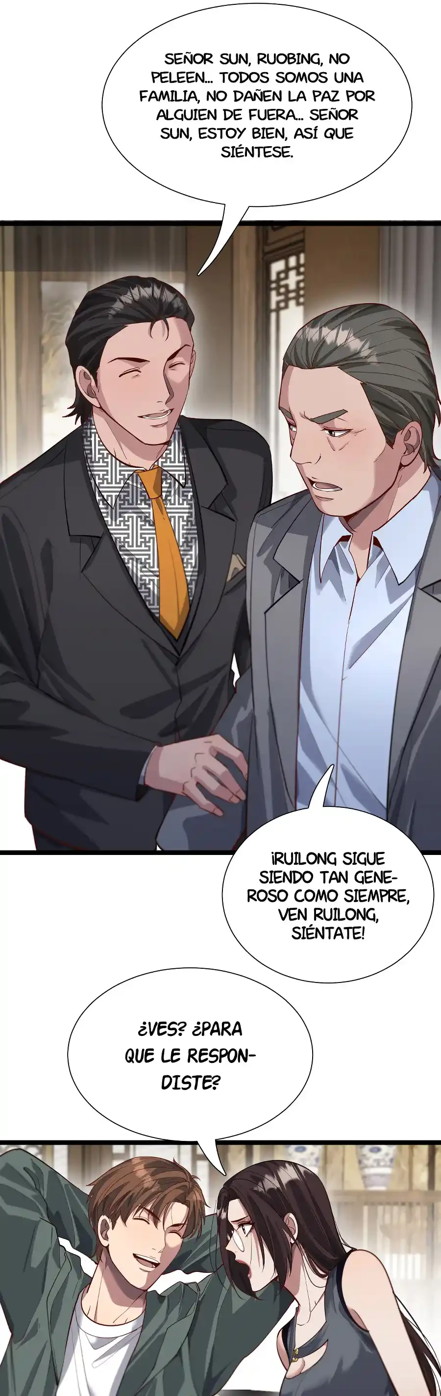 Llevo Mil Años Atrapado En El Mismo Día Capitulo 63 página 28