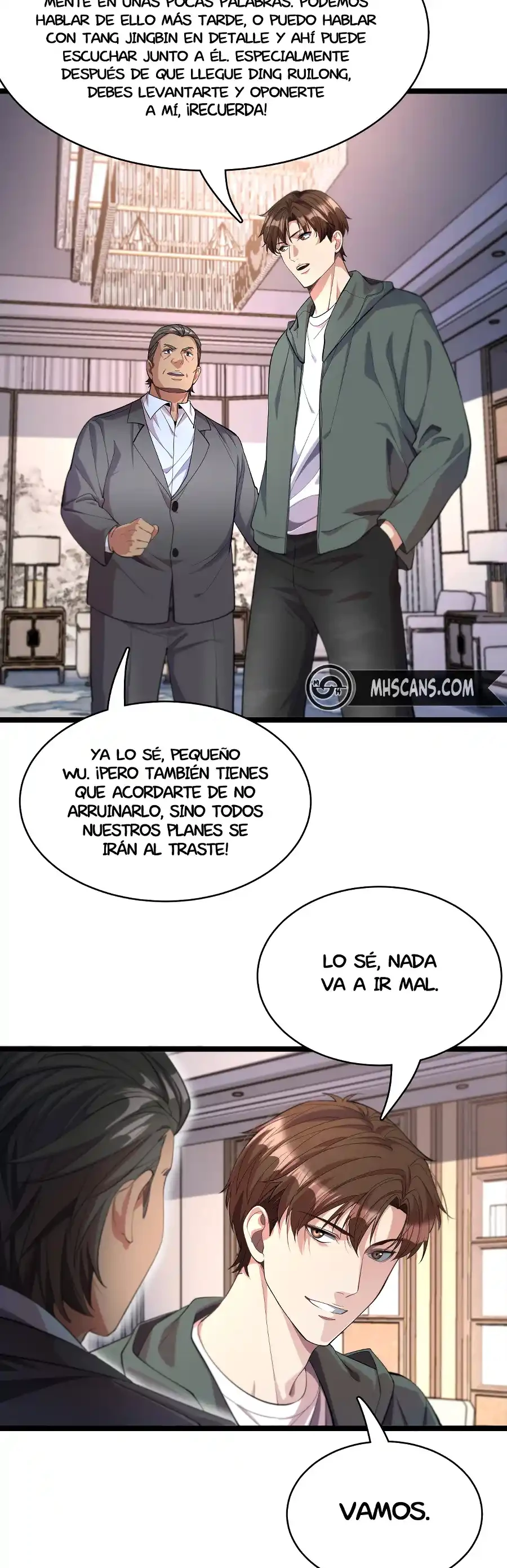 Llevo Mil Años Atrapado En El Mismo Día Capitulo 63 página 4