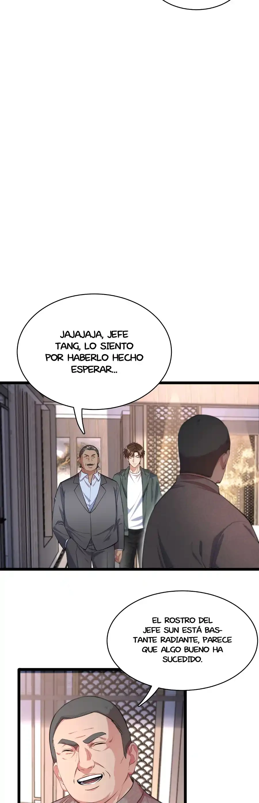 Llevo Mil Años Atrapado En El Mismo Día Capitulo 63 página 5