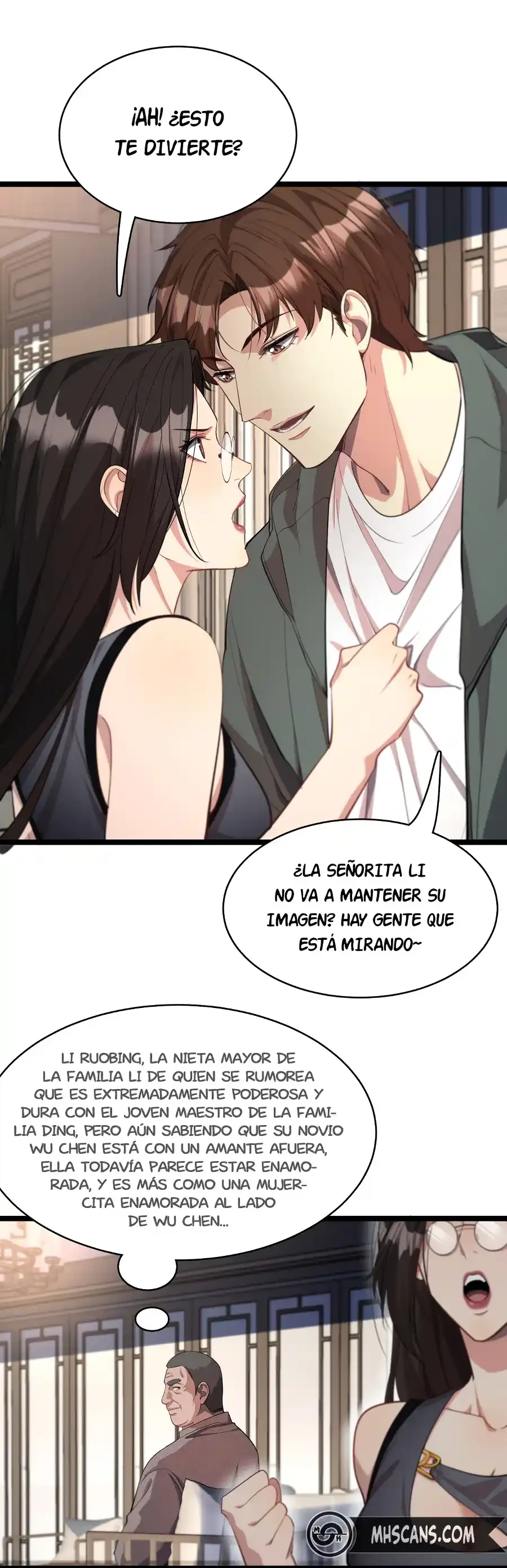 Llevo Mil Años Atrapado En El Mismo Día Capitulo 63 página 7