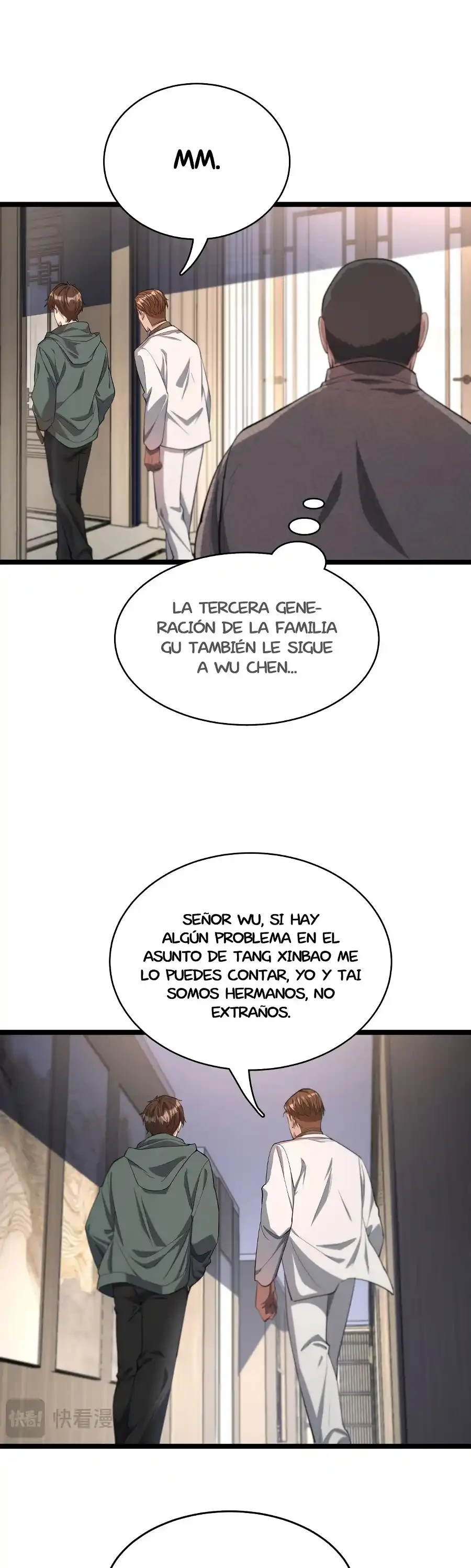 Llevo Mil Años Atrapado En El Mismo Día Capitulo 63 página 9