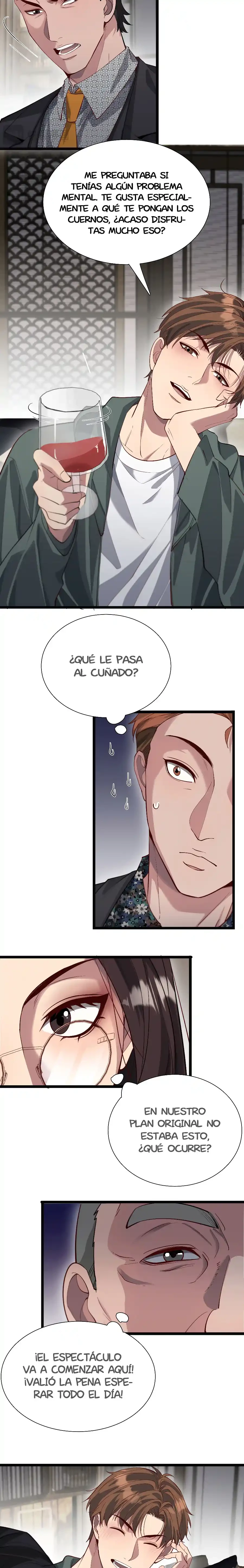 Llevo Mil Años Atrapado En El Mismo Día Capitulo 64 página 11