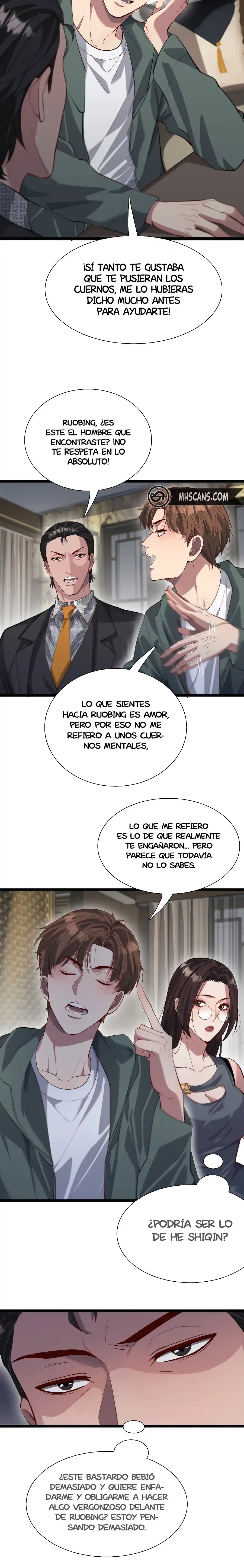 Llevo Mil Años Atrapado En El Mismo Día Capitulo 64 página 12