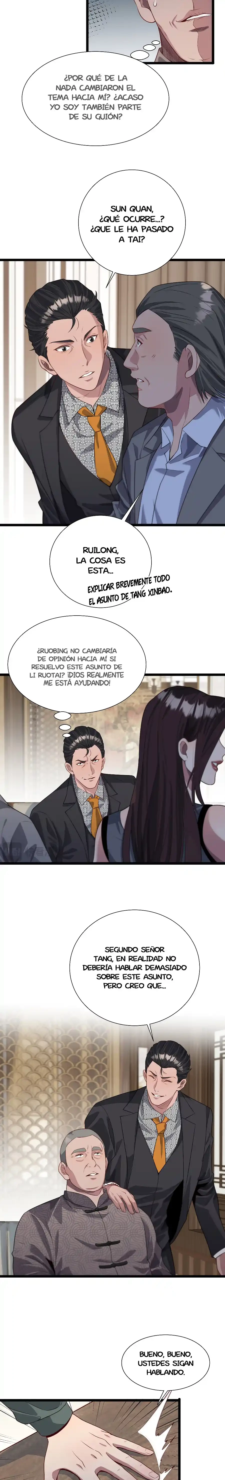 Llevo Mil Años Atrapado En El Mismo Día Capitulo 64 página 4