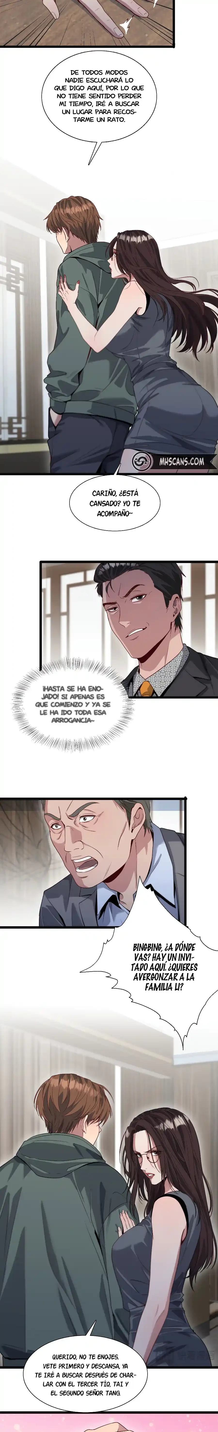 Llevo Mil Años Atrapado En El Mismo Día Capitulo 64 página 5