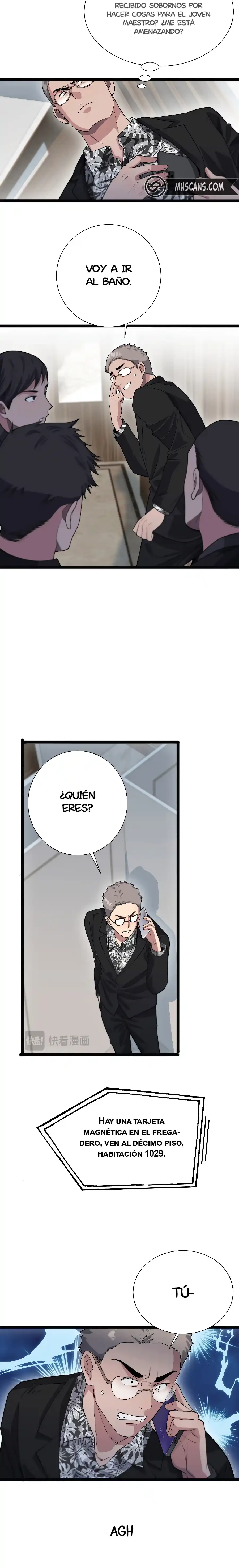 Llevo Mil Años Atrapado En El Mismo Día Capitulo 64 página 7