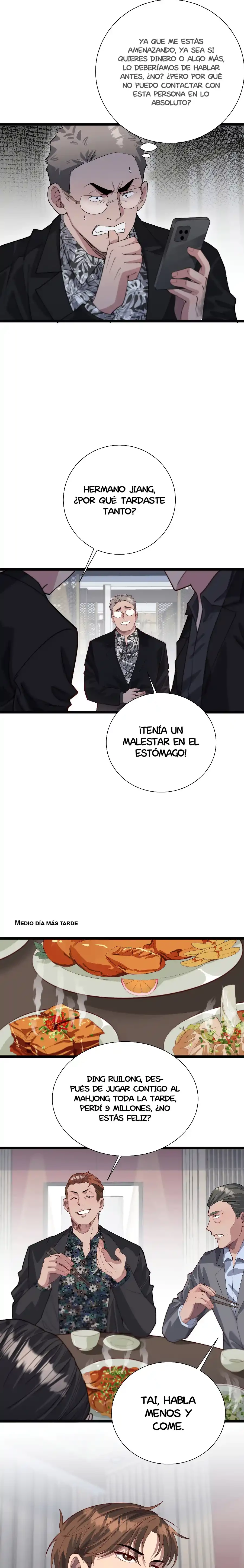 Llevo Mil Años Atrapado En El Mismo Día Capitulo 64 página 9