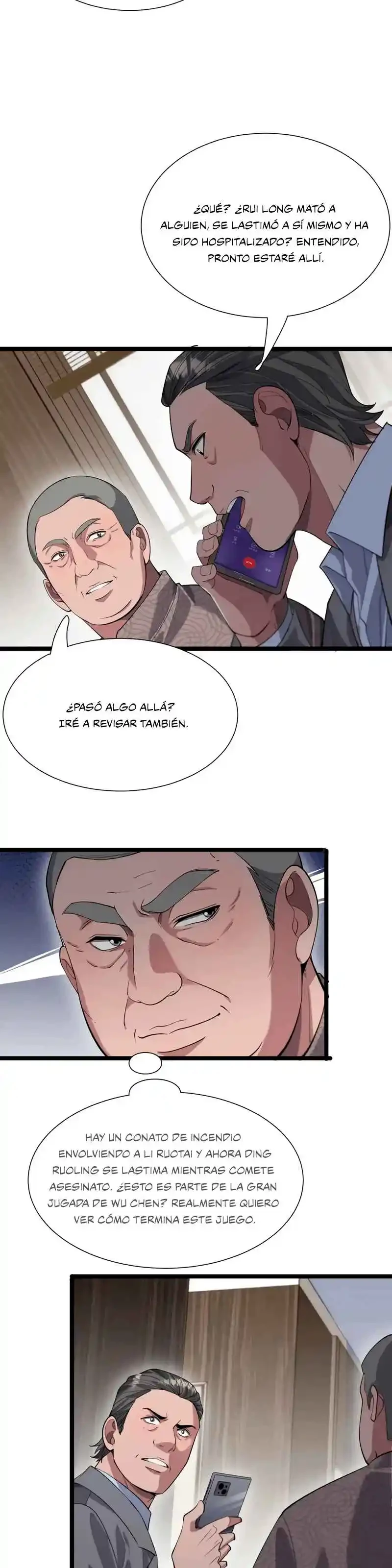 Llevo Mil Años Atrapado En El Mismo Día Capitulo 65 página 10