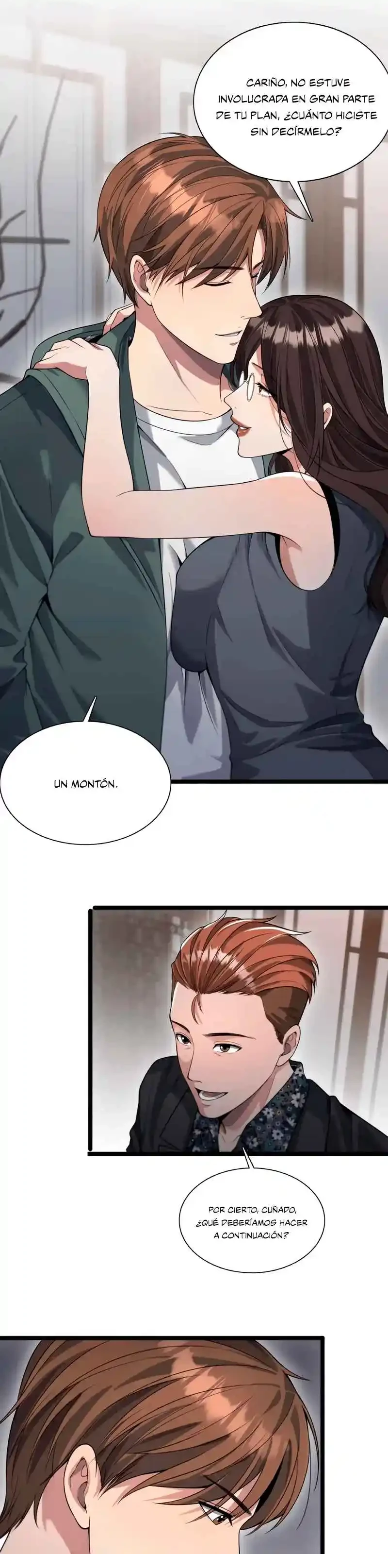Llevo Mil Años Atrapado En El Mismo Día Capitulo 65 página 12