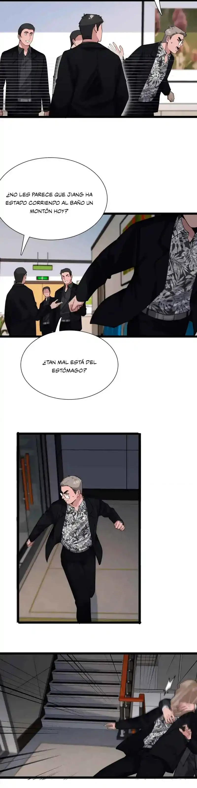 Llevo Mil Años Atrapado En El Mismo Día Capitulo 65 página 15