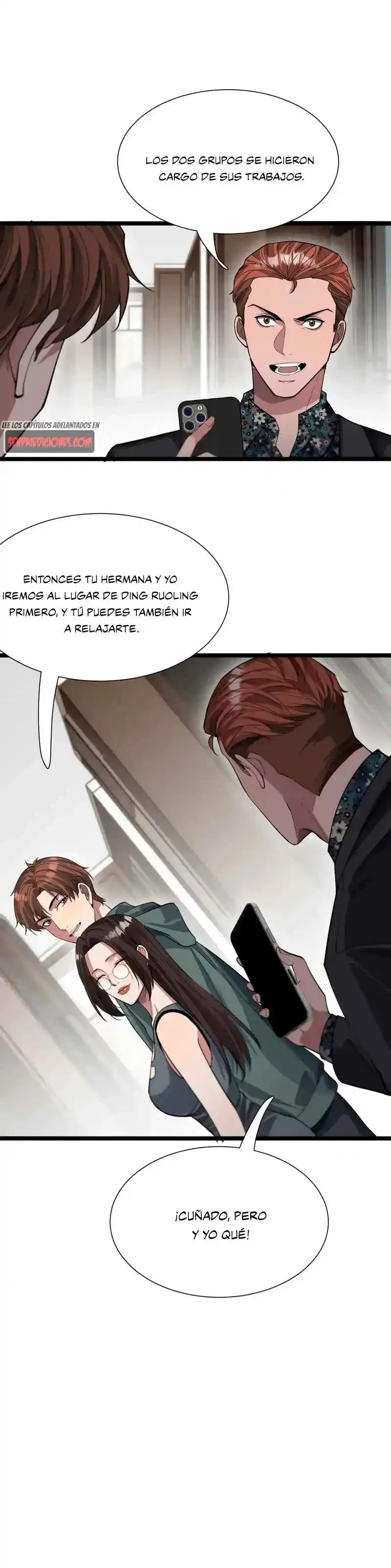 Llevo Mil Años Atrapado En El Mismo Día Capitulo 65 página 16