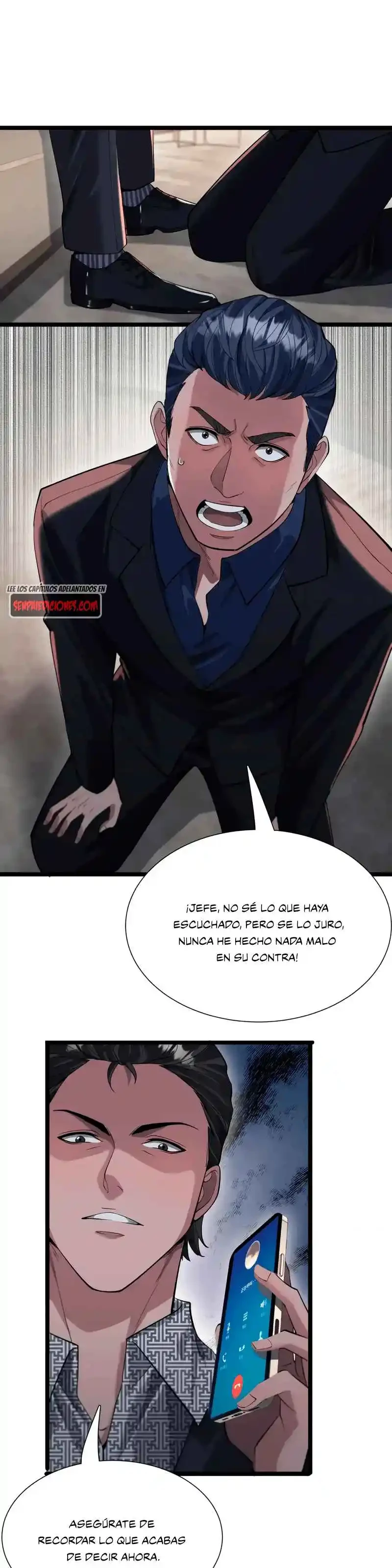 Llevo Mil Años Atrapado En El Mismo Día Capitulo 65 página 2