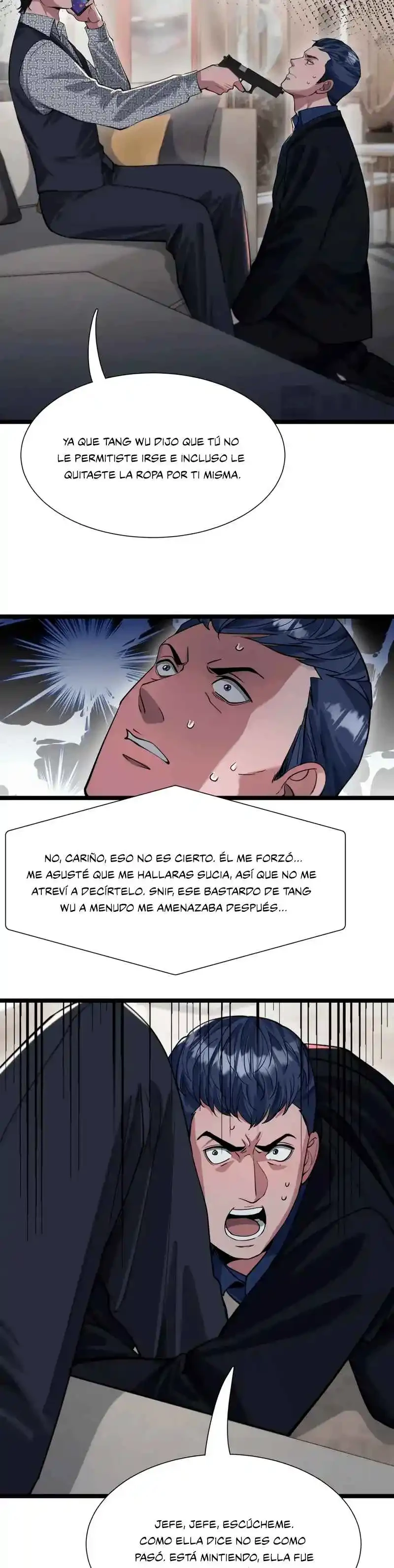 Llevo Mil Años Atrapado En El Mismo Día Capitulo 65 página 4