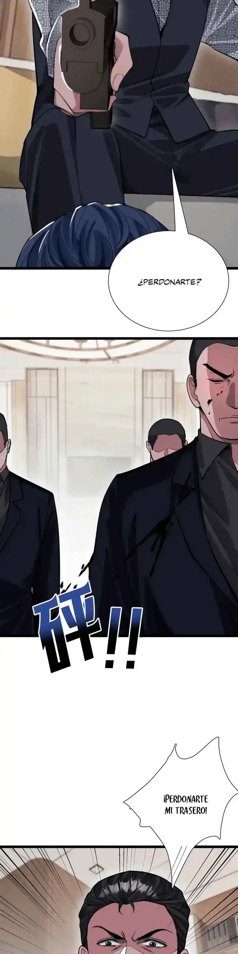 Llevo Mil Años Atrapado En El Mismo Día Capitulo 65 página 6
