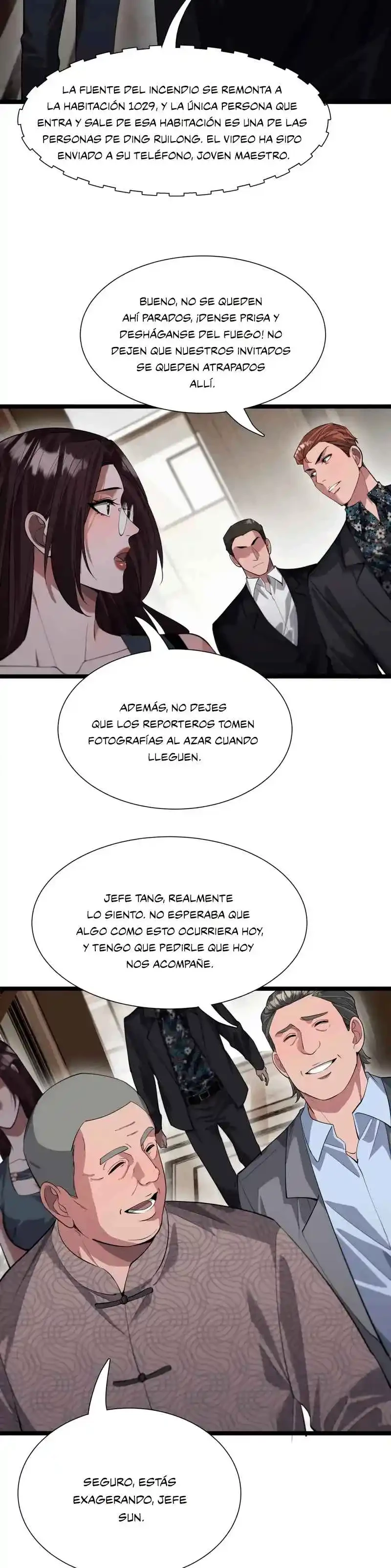 Llevo Mil Años Atrapado En El Mismo Día Capitulo 65 página 9