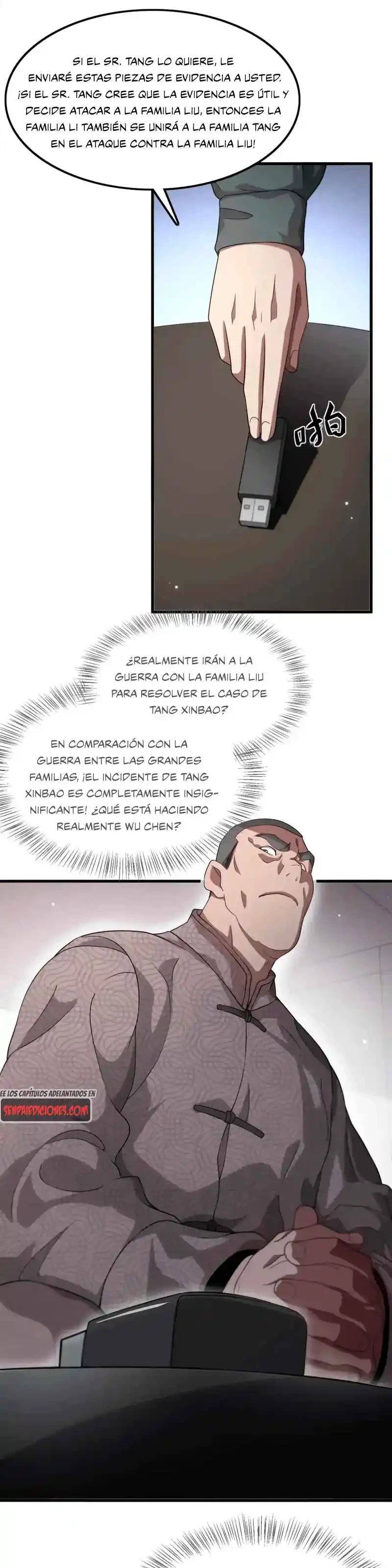 Llevo Mil Años Atrapado En El Mismo Día Capitulo 66 página 10