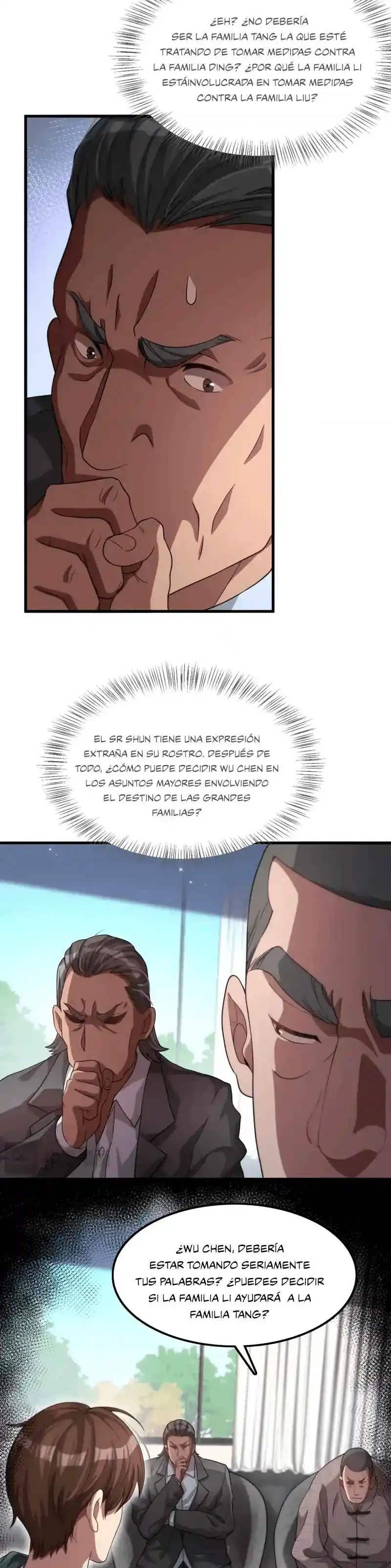 Llevo Mil Años Atrapado En El Mismo Día Capitulo 66 página 11