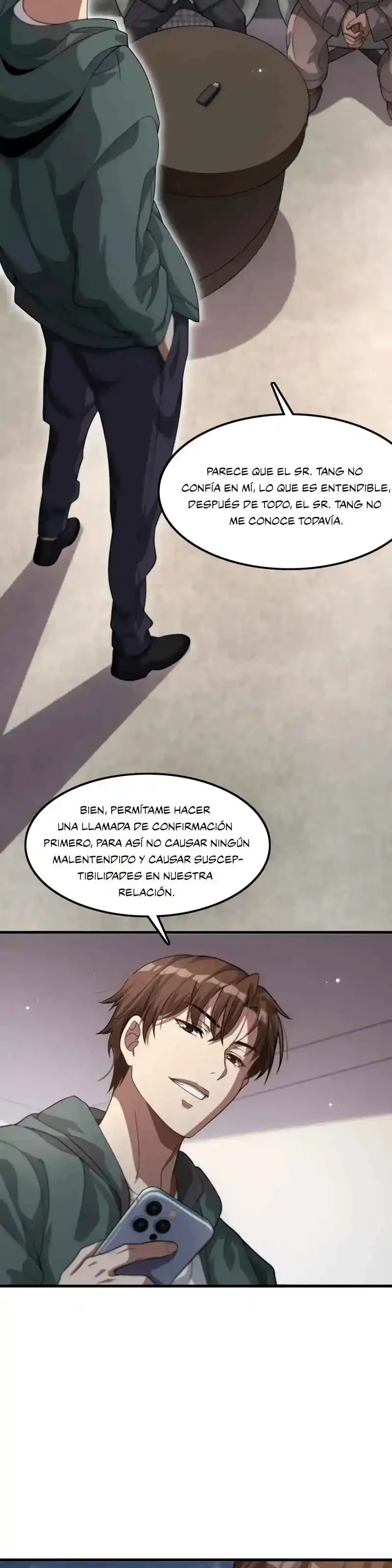 Llevo Mil Años Atrapado En El Mismo Día Capitulo 66 página 12