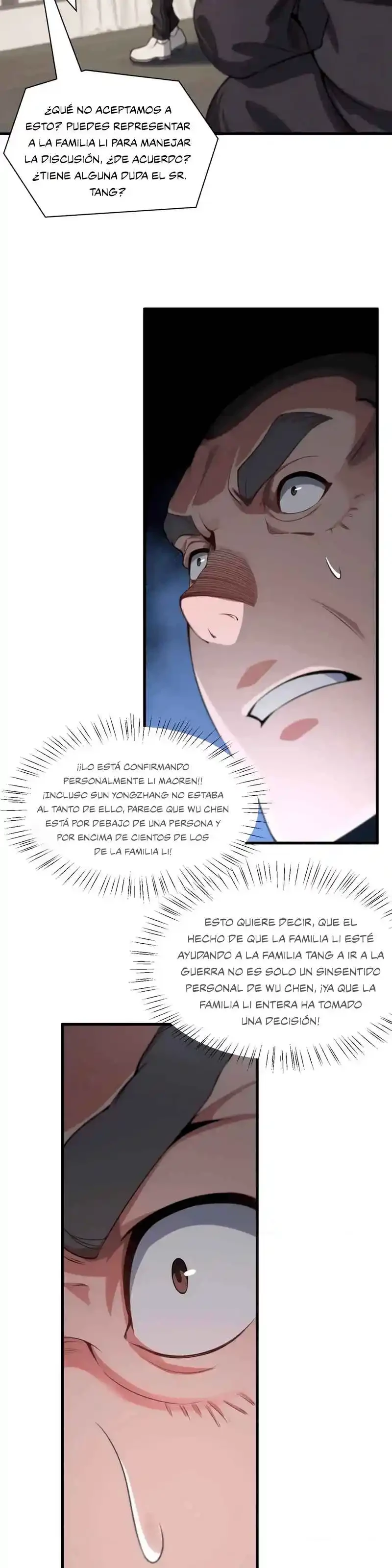 Llevo Mil Años Atrapado En El Mismo Día Capitulo 66 página 14
