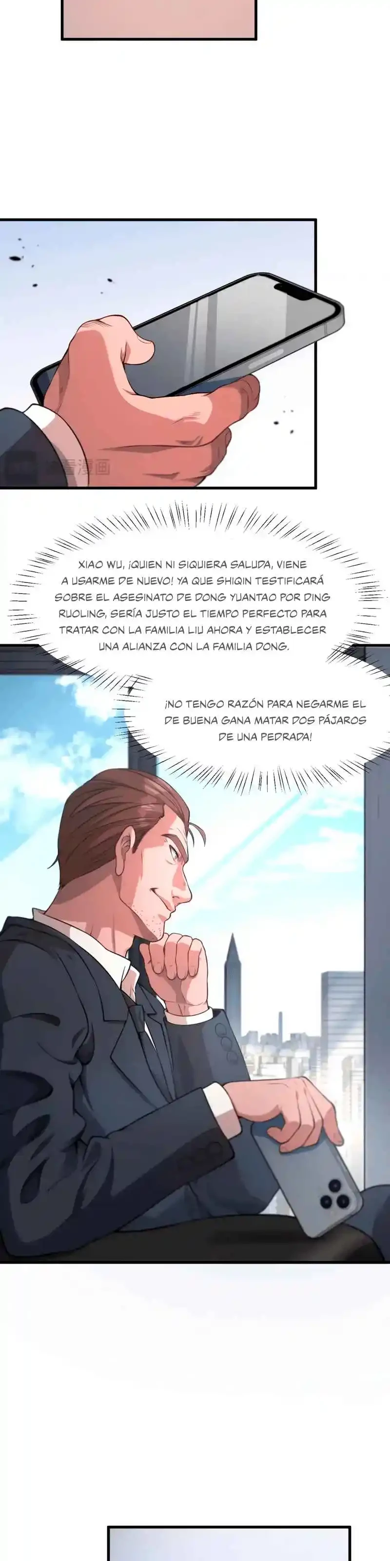 Llevo Mil Años Atrapado En El Mismo Día Capitulo 66 página 15