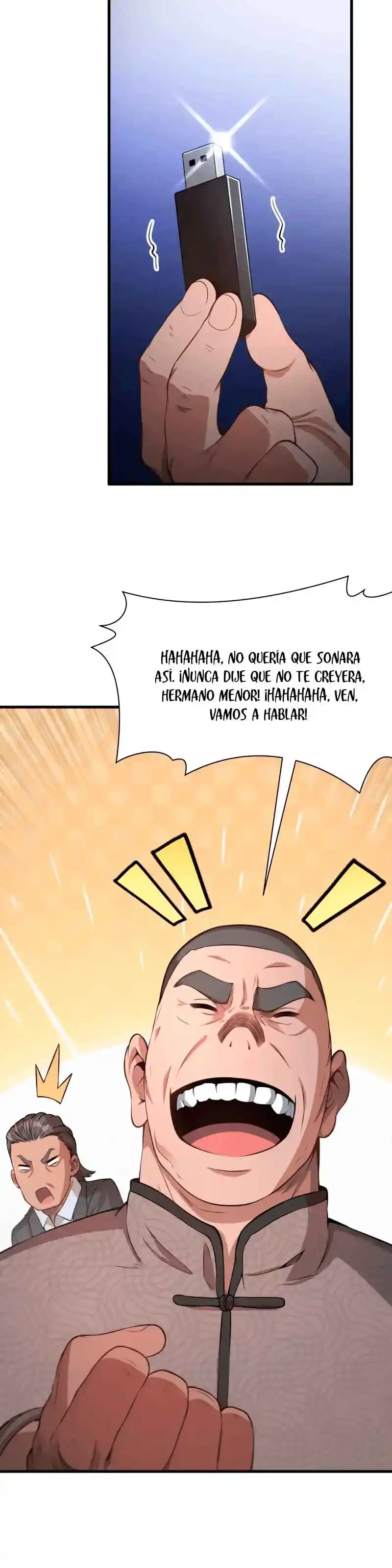 Llevo Mil Años Atrapado En El Mismo Día Capitulo 66 página 16