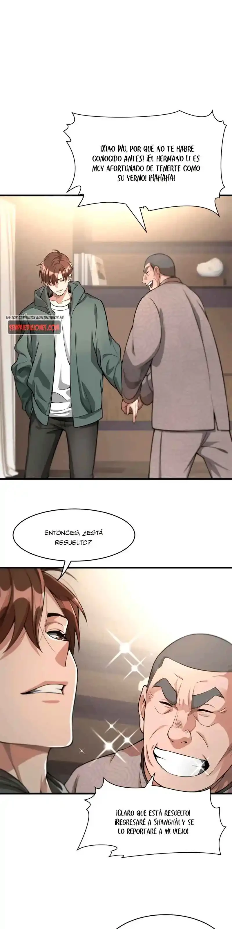 Llevo Mil Años Atrapado En El Mismo Día Capitulo 66 página 17