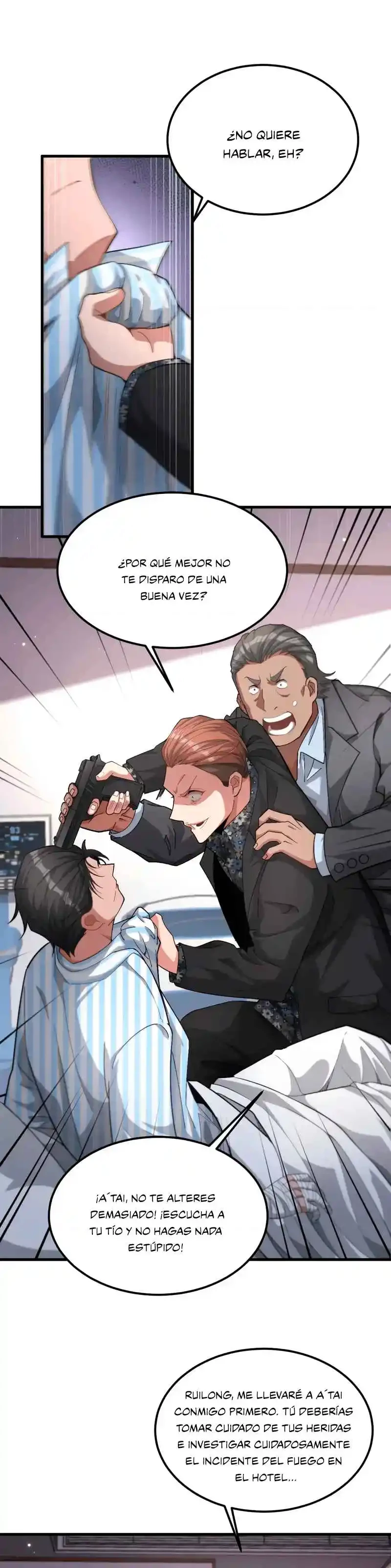 Llevo Mil Años Atrapado En El Mismo Día Capitulo 66 página 2