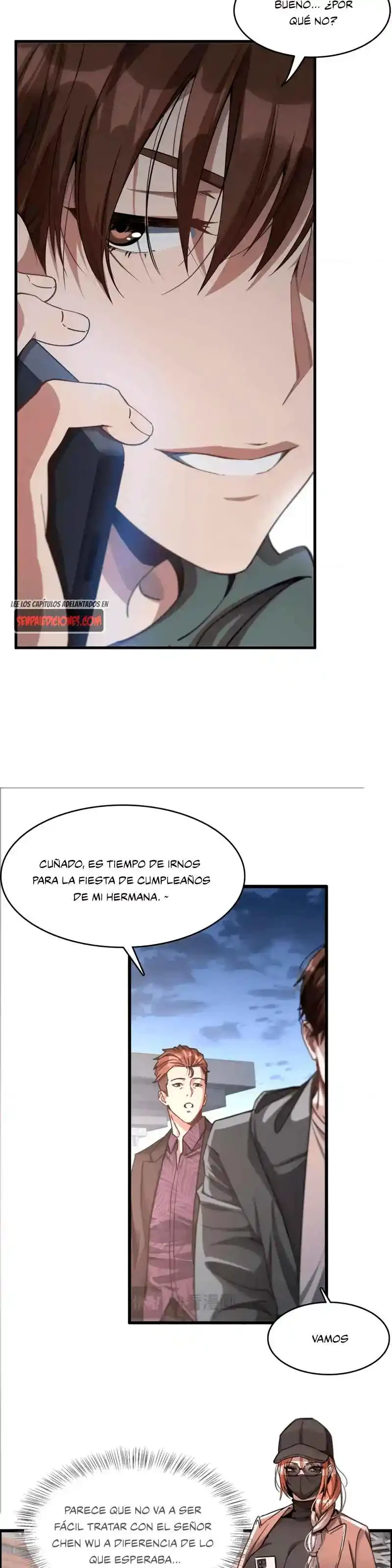 Llevo Mil Años Atrapado En El Mismo Día Capitulo 66 página 24