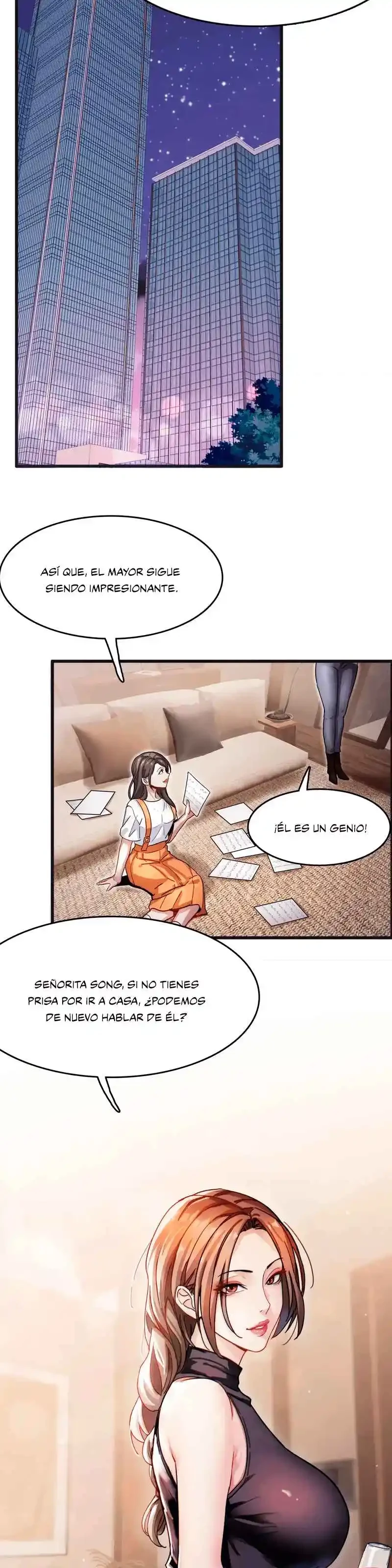 Llevo Mil Años Atrapado En El Mismo Día Capitulo 66 página 27