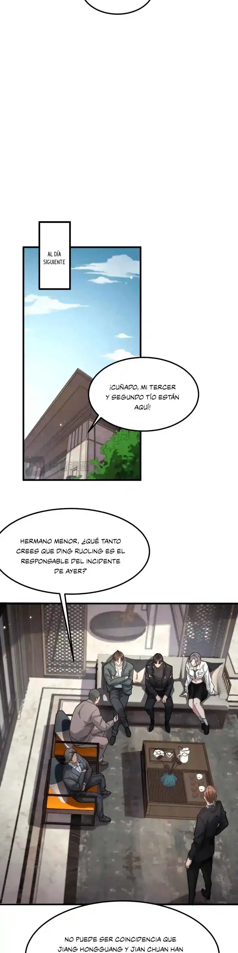 Llevo Mil Años Atrapado En El Mismo Día Capitulo 66 página 4
