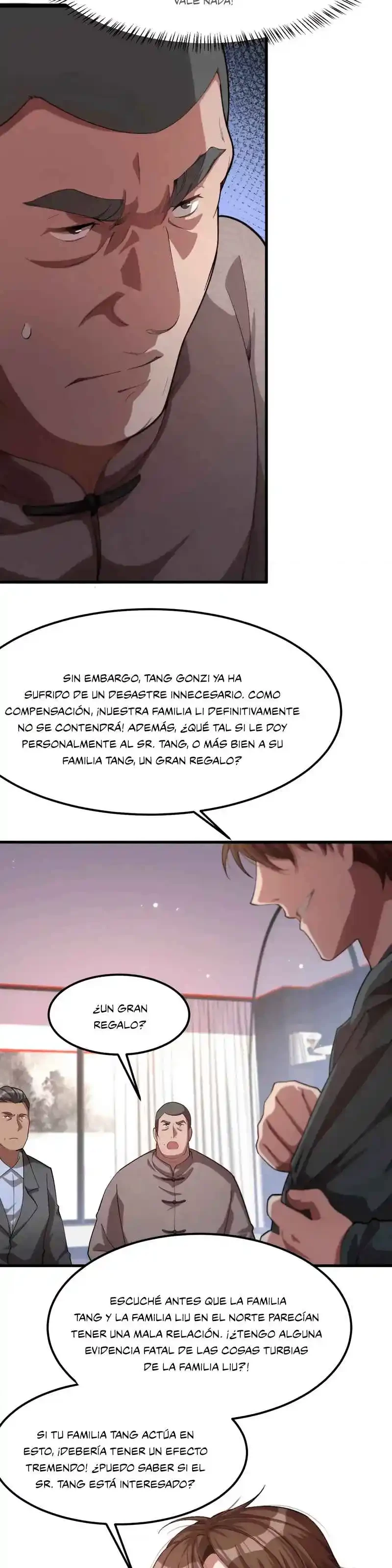 Llevo Mil Años Atrapado En El Mismo Día Capitulo 66 página 7