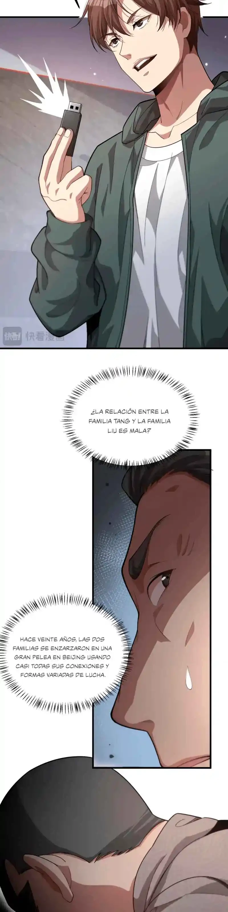 Llevo Mil Años Atrapado En El Mismo Día Capitulo 66 página 8
