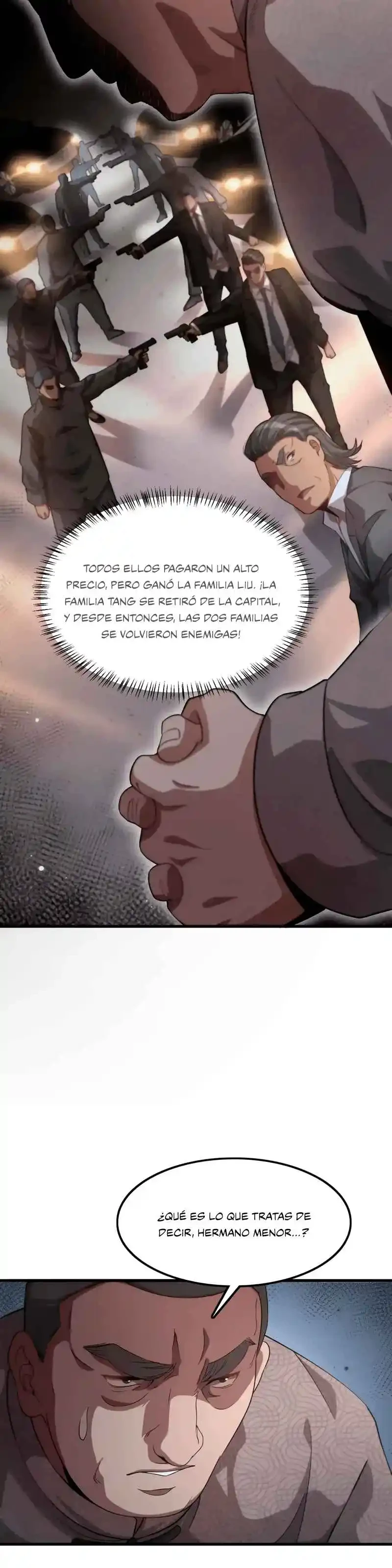 Llevo Mil Años Atrapado En El Mismo Día Capitulo 66 página 9