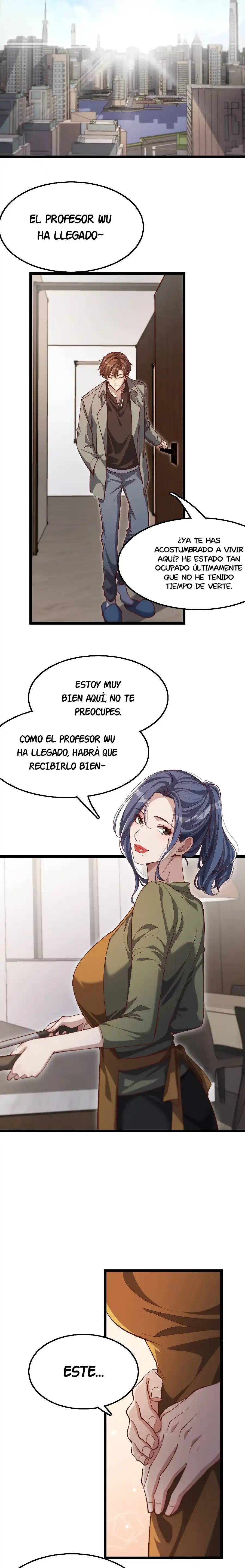 Llevo Mil Años Atrapado En El Mismo Día Capitulo 67 página 10