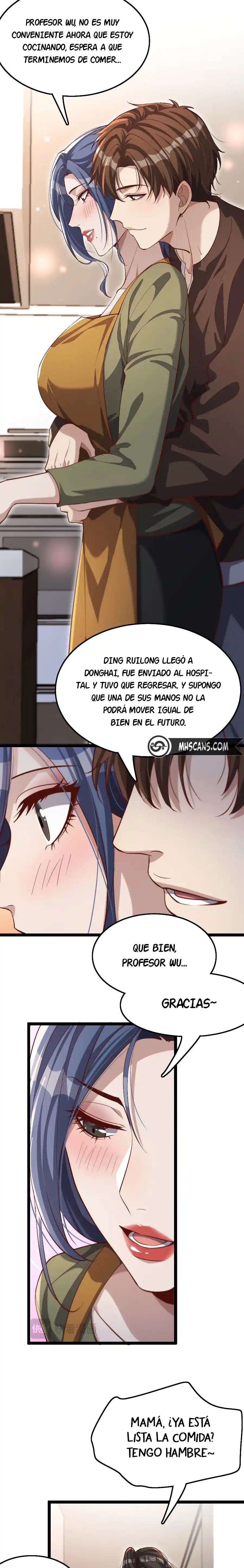 Llevo Mil Años Atrapado En El Mismo Día Capitulo 67 página 11