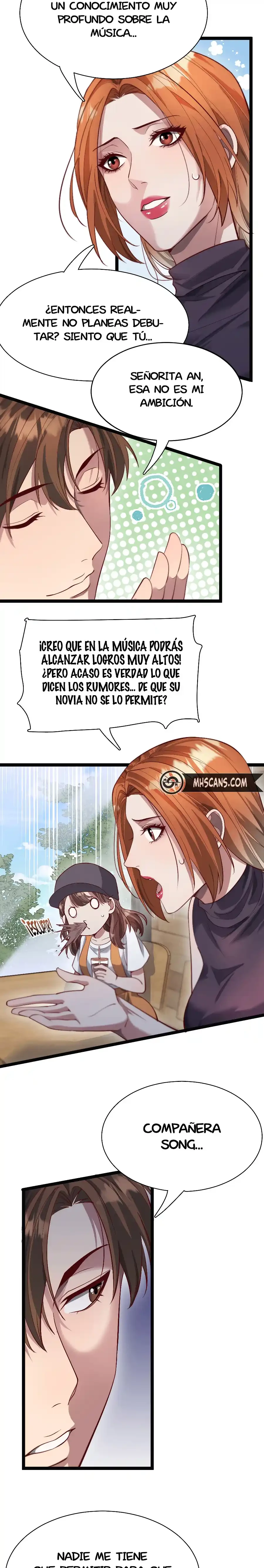 Llevo Mil Años Atrapado En El Mismo Día Capitulo 67 página 16