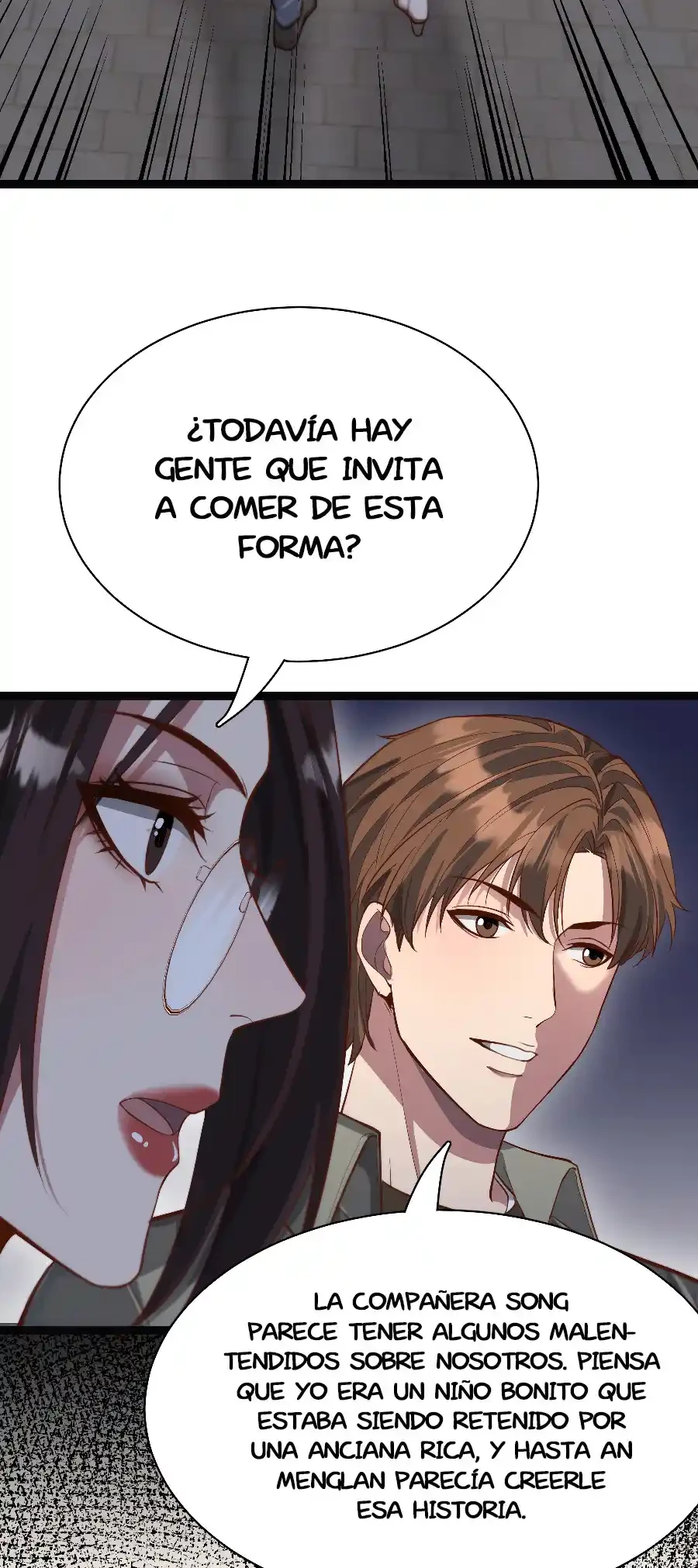 Llevo Mil Años Atrapado En El Mismo Día Capitulo 67 página 19