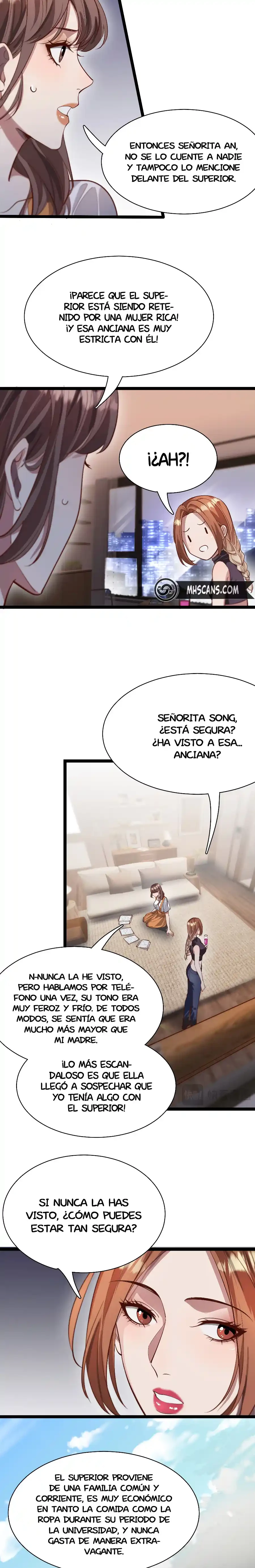 Llevo Mil Años Atrapado En El Mismo Día Capitulo 67 página 4
