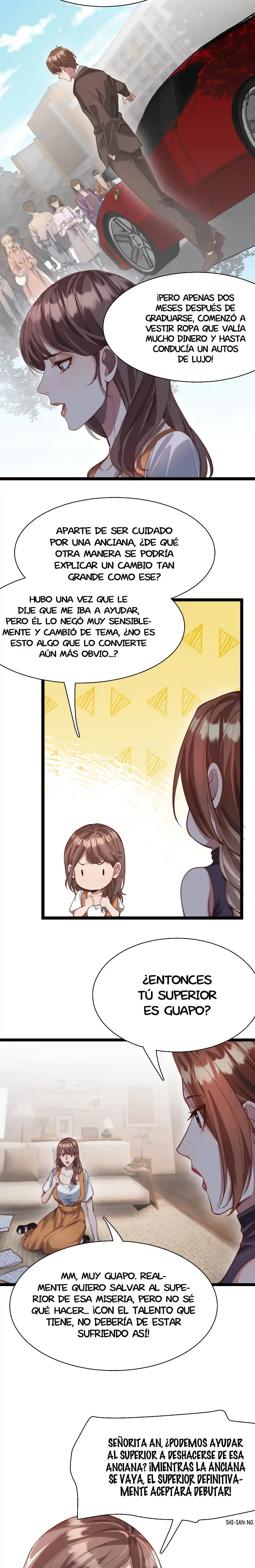 Llevo Mil Años Atrapado En El Mismo Día Capitulo 67 página 5