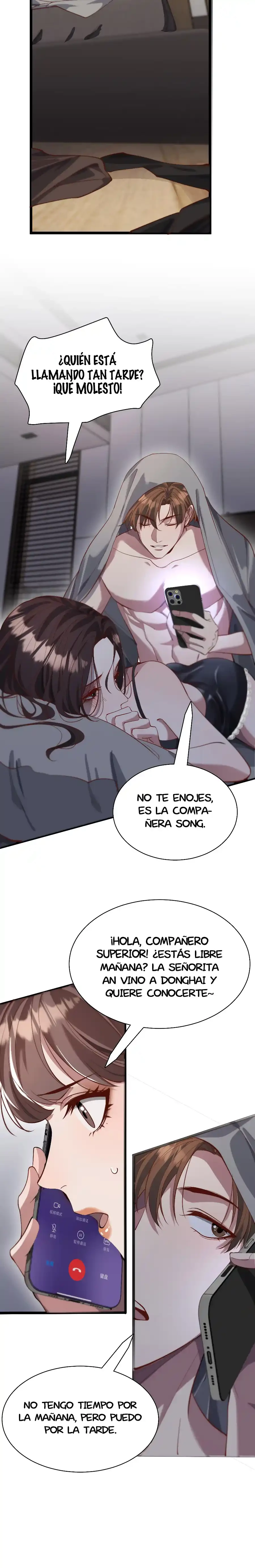 Llevo Mil Años Atrapado En El Mismo Día Capitulo 67 página 7