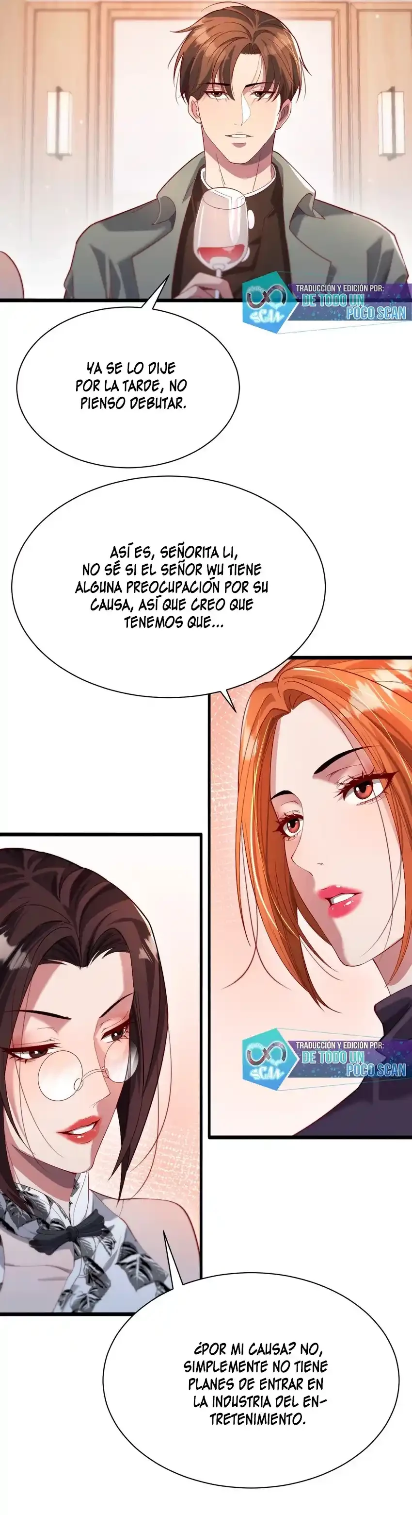 Llevo Mil Años Atrapado En El Mismo Día Capitulo 68 página 10