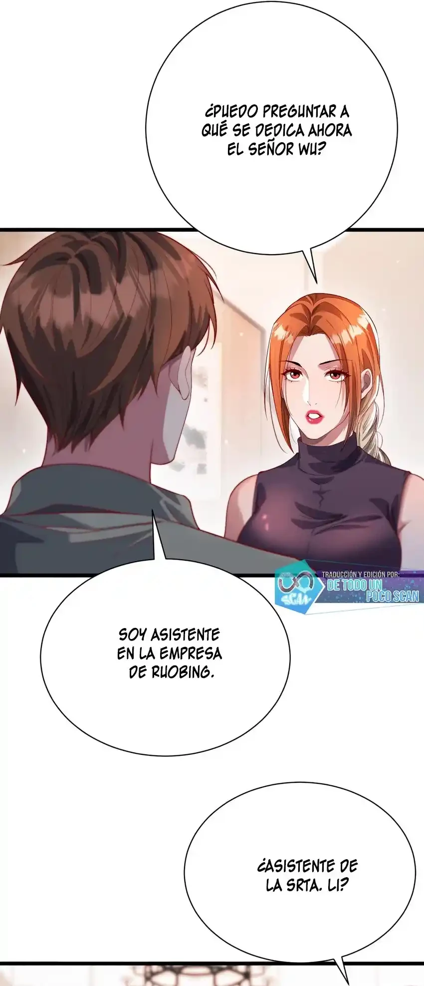 Llevo Mil Años Atrapado En El Mismo Día Capitulo 68 página 11