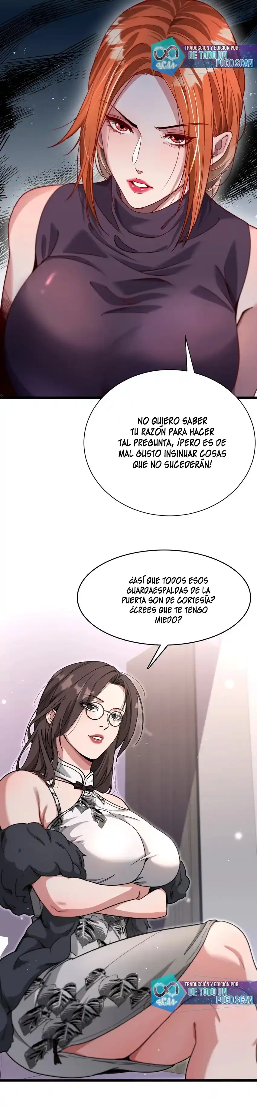 Llevo Mil Años Atrapado En El Mismo Día Capitulo 68 página 16