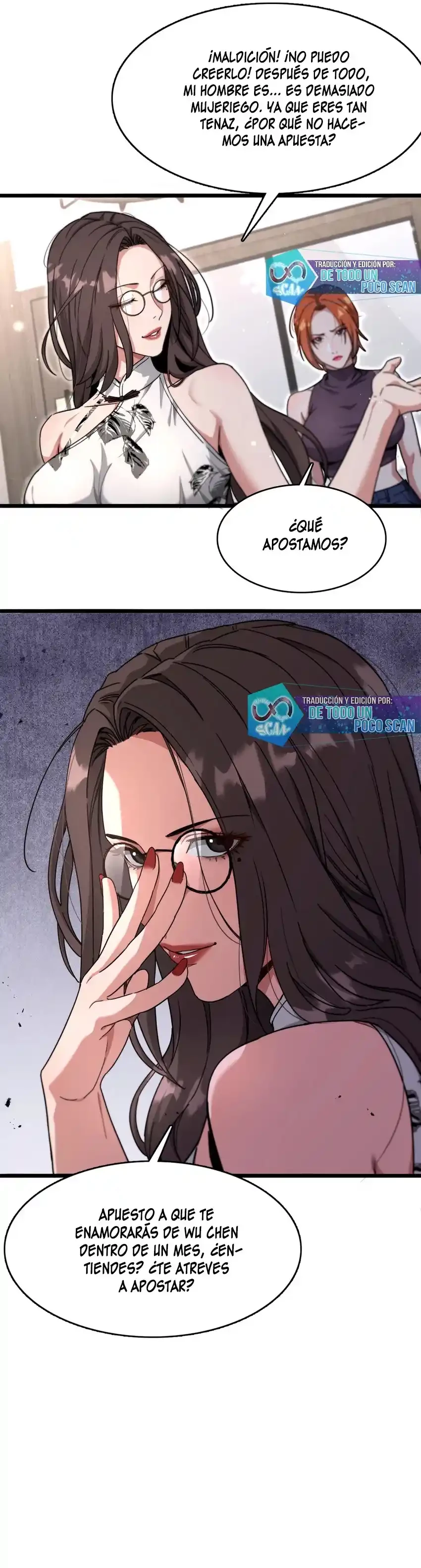 Llevo Mil Años Atrapado En El Mismo Día Capitulo 68 página 21