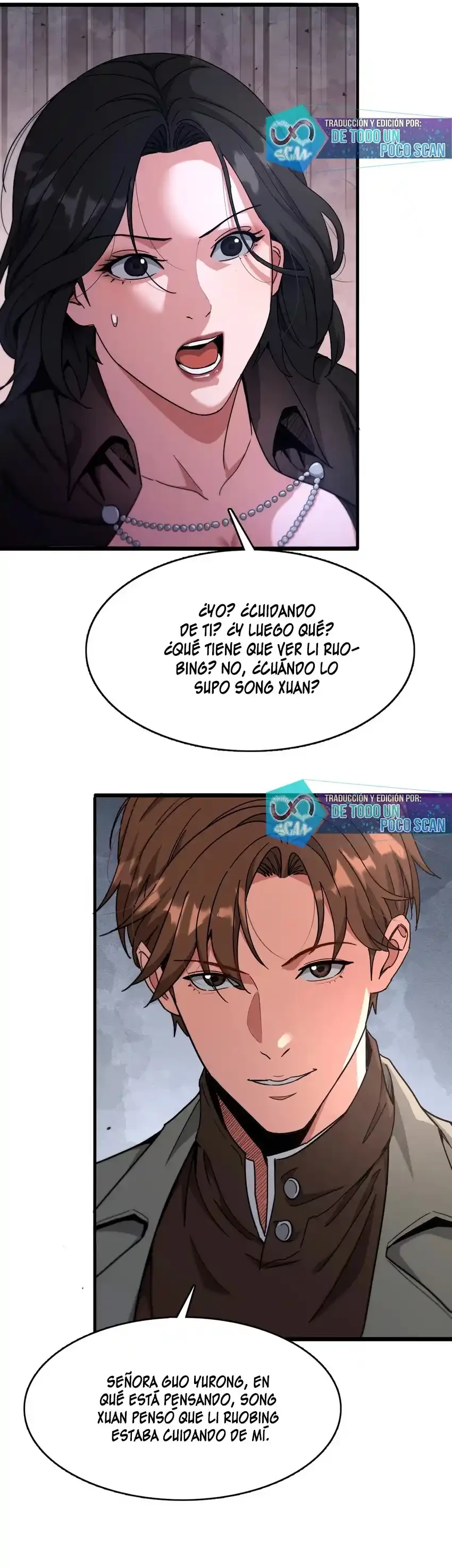 Llevo Mil Años Atrapado En El Mismo Día Capitulo 68 página 23