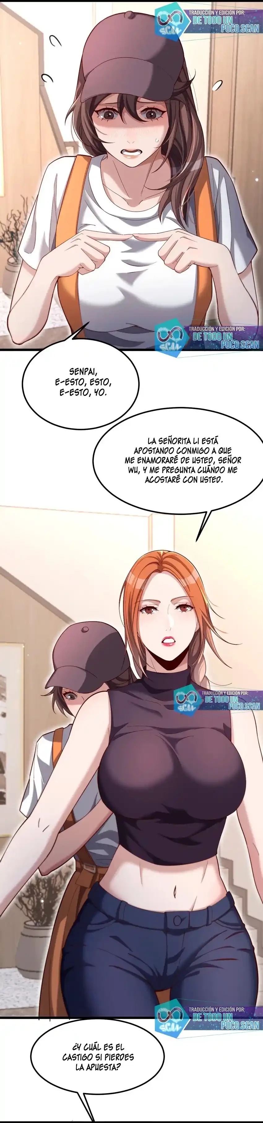 Llevo Mil Años Atrapado En El Mismo Día Capitulo 68 página 26