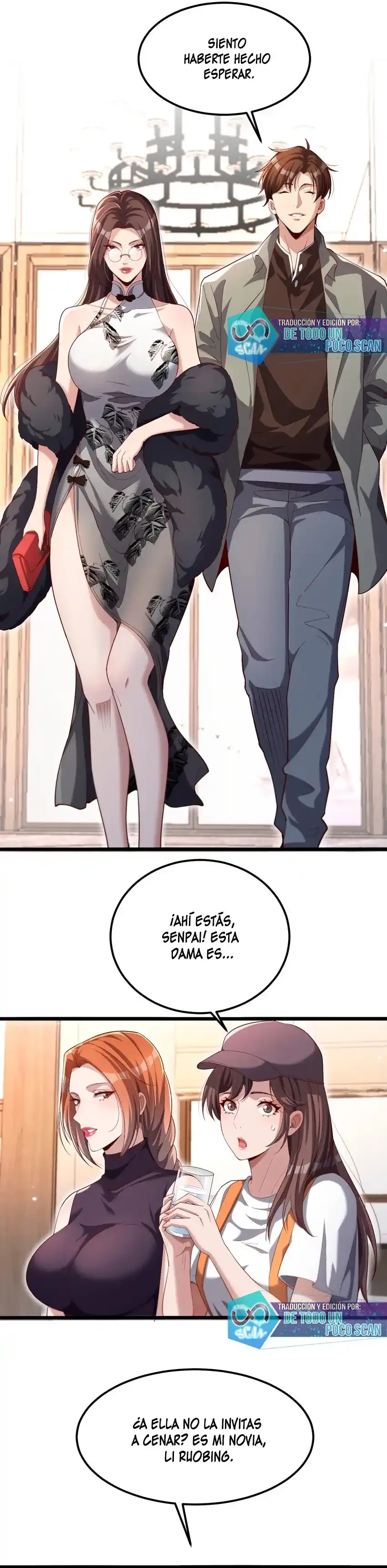 Llevo Mil Años Atrapado En El Mismo Día Capitulo 68 página 3