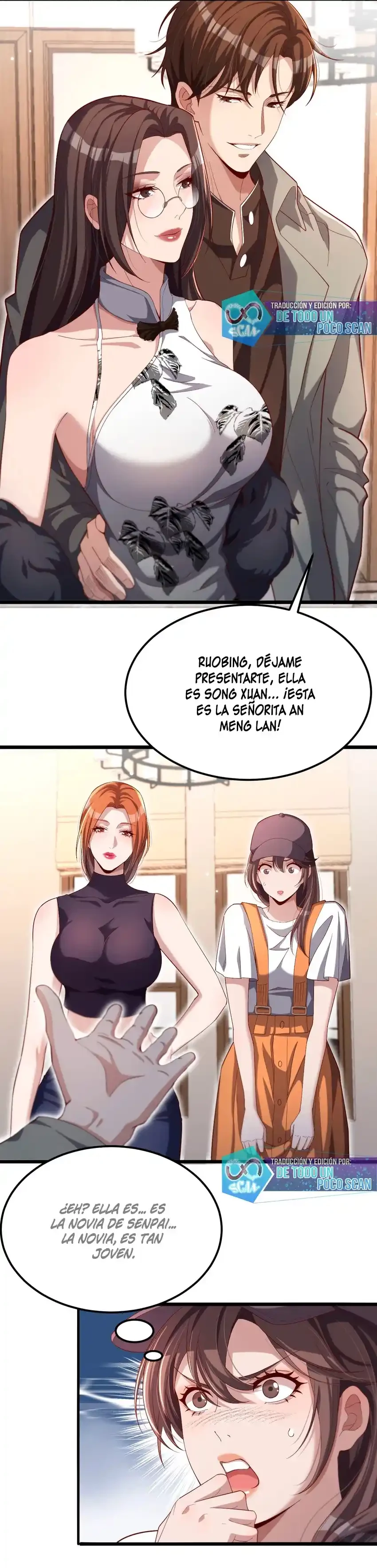 Llevo Mil Años Atrapado En El Mismo Día Capitulo 68 página 4