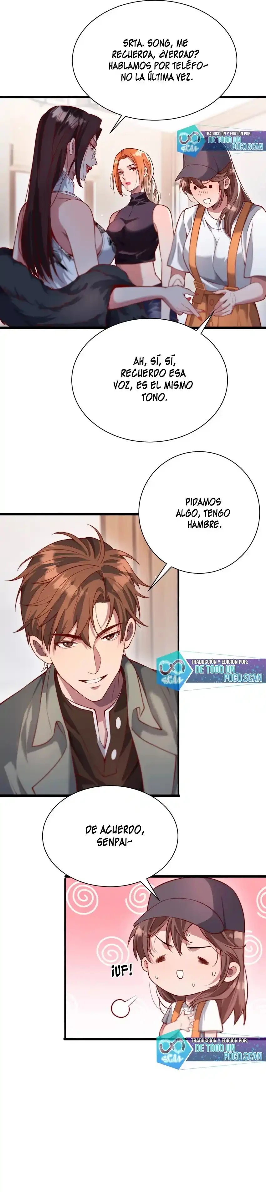 Llevo Mil Años Atrapado En El Mismo Día Capitulo 68 página 6